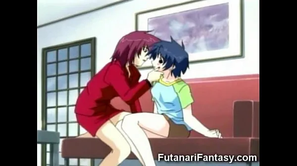 显示我的片段Hentai Teen Turns Into Futanari