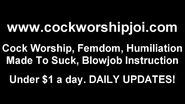 عرض I want to watch you suck cock at a gloryhole مقاطعي
