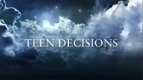 Εμφάνιση Tough Teen Decisions Movie Trailer των κλιπ μου