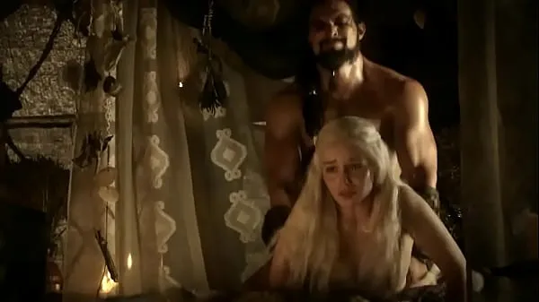 Show Game Of Thrones | Emilia Clarke Fucked from Behind (no music my Clips