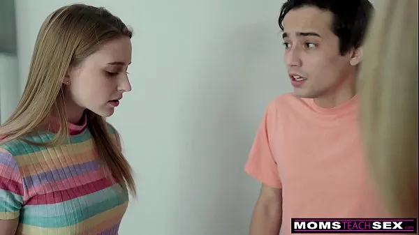 Show His Dick Is Huge I Just Want To See It" Tough Love Threesome Fuck S12:E2 my Clips