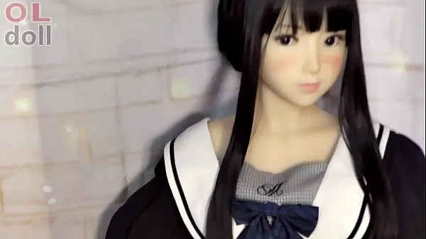 Εμφάνιση Is it just like Sumire Kawai? Girl type love doll Momo-chan image video των κλιπ μου