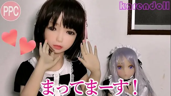 显示我的片段Dollfie-like love doll Shiori-chan opening review