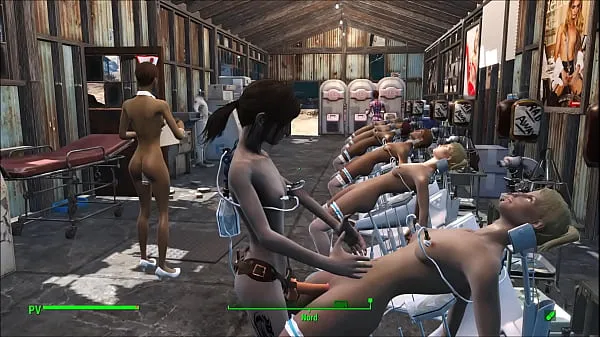 显示我的片段Fallout 4 Milker