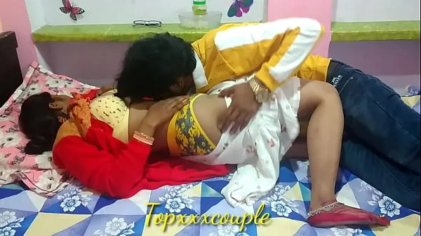 Pokaż Made the new desi sister-in-law cry by giving a strong blow of thick cock in her assmoje klipy