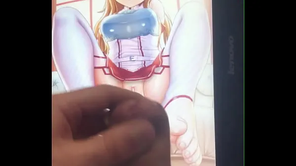Afficher Hommage aux pieds d'Asunames clips
