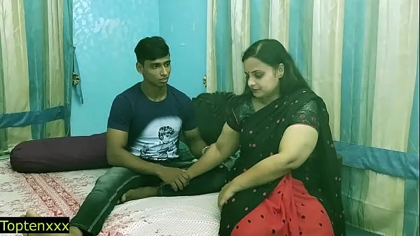 Desi Genç kardeş sıcak milf yenge ile anal seks yapıyor! ! Hint gerçek baharat videosuKliplerimi göster