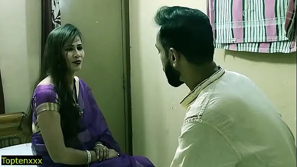 Näytä Indian hot neighbors Bhabhi amazing erotic sex with Punjabi man! Clear Hindi audio leikkeet