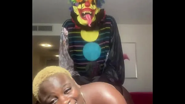Show Marley DaBooty Getting her pussy Pounded By Gibby The Clown my Clips