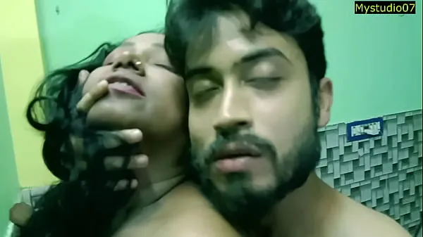 Show Indian hot stepsister dirty romance and hardcore sex with teen stepbrother my Clips