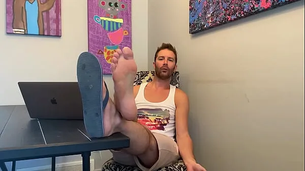 Show Myles Magical Feet in the Heat! (Part 1) - Best Kept Secrets (1080p HD PREVIEW my Clips