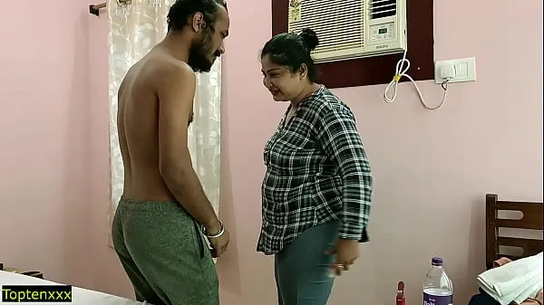 แสดง Indian Bengali Hot Hotel sex with Dirty Talking! Accidental Creampie คลิปของฉัน