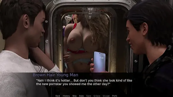 Show Project Myriam - Big tits Hot wife Slutty on Bus my Clips