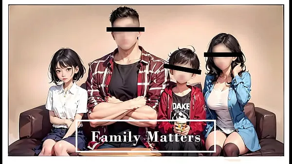 Vis Family Matters: Episode 1 mine klipp