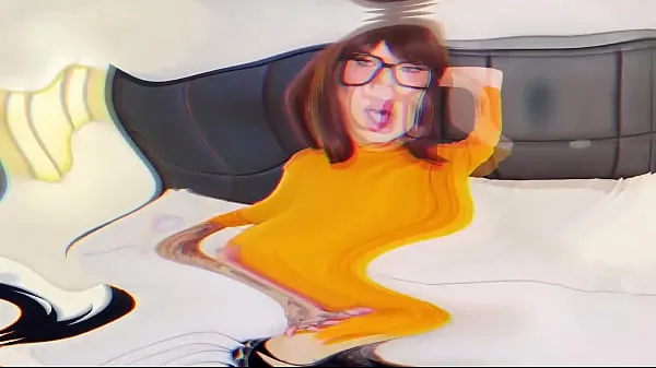 عرض Jinkies! Velma Gets Her Holes Fucked & Anal Gapes! Bi BBG Threesome - Steve Rickz, Nicole Saphir, Roman Todd مقاطعي
