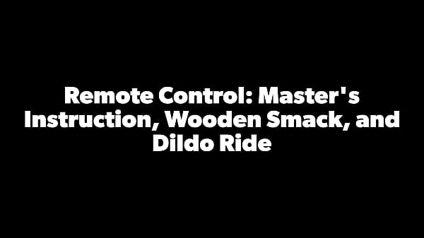 Vis Tropicalpussy - update - Remote Control: Master's Instruction, Wooden Smack, and Dildo Ride - Dec 11, 2023 mine klipp